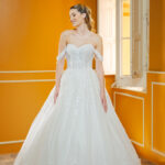 Miss Beautiful Bride Kollektion 2026 Brautkleid Umstandskleid MGB261 (1) Fashion Queen