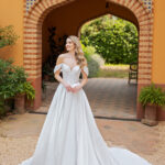 Miss Beautiful Bride Kollektion 2026 Brautkleid Umstandskleid MGB269 (1) Fashion Queen