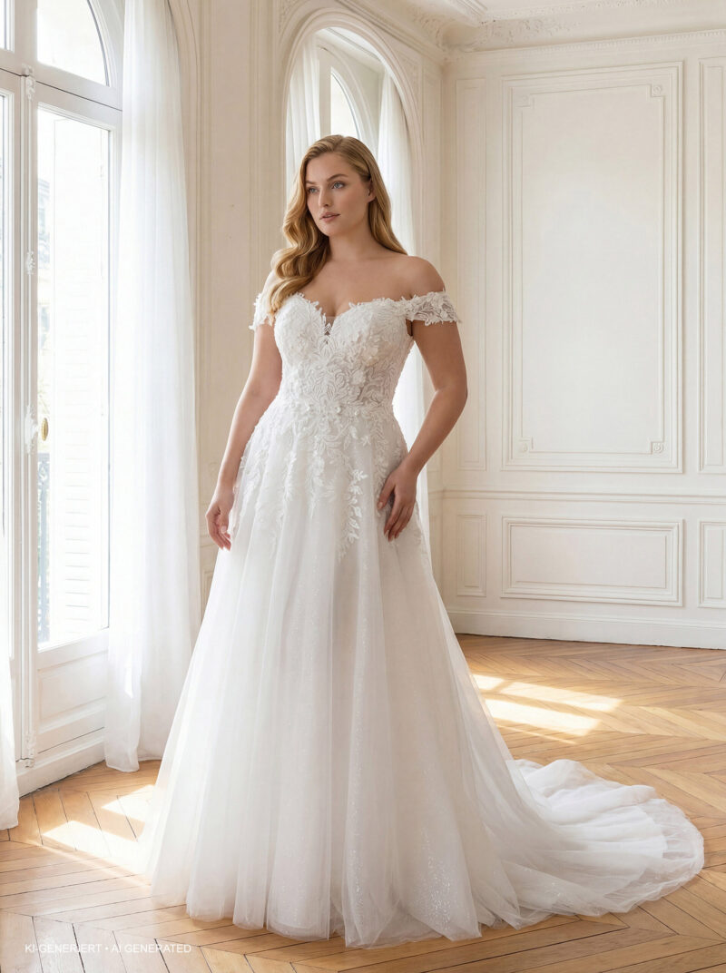 Amera Vera Grande 2027 Brautkleid MM2701 (1) Fashion Queen