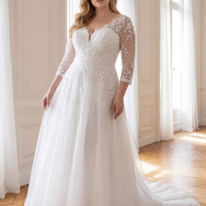 Amera Vera Grande 2027 Brautkleid MM2704 (1) Fashion Queen