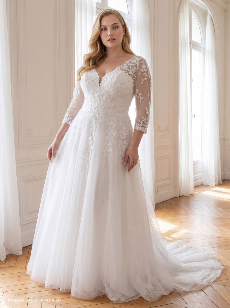 Amera Vera Grande 2027 Brautkleid MM2704 (1) Fashion Queen