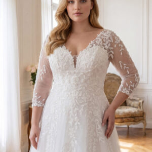 Amera Vera Grande 2027 Brautkleid MM2704 (3) Fashion Queen
