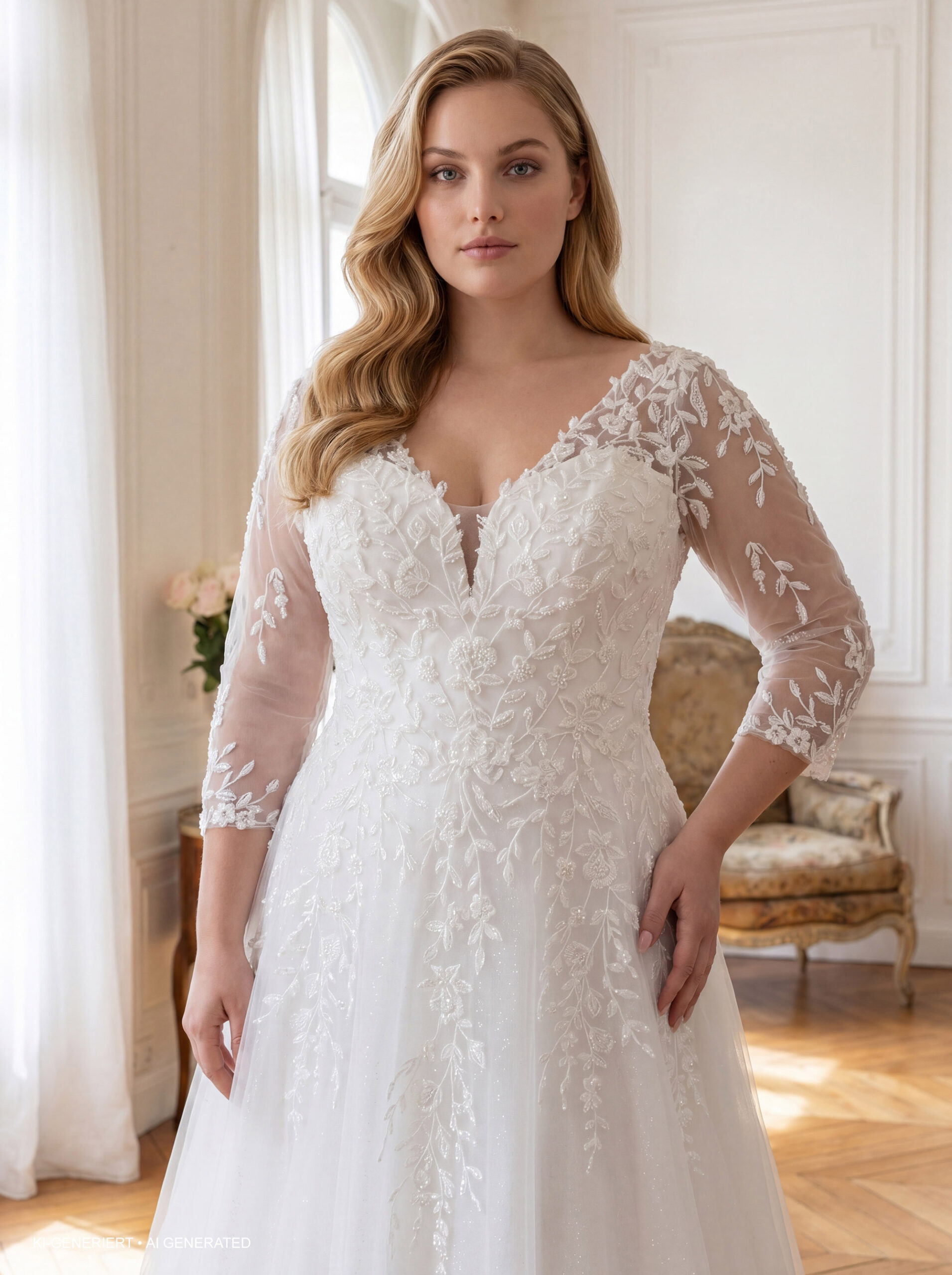 Amera Vera Grande 2027 Brautkleid MM2704 (3) Fashion Queen