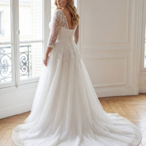 Amera Vera Grande 2027 Brautkleid MM2704 (4) Fashion Queen
