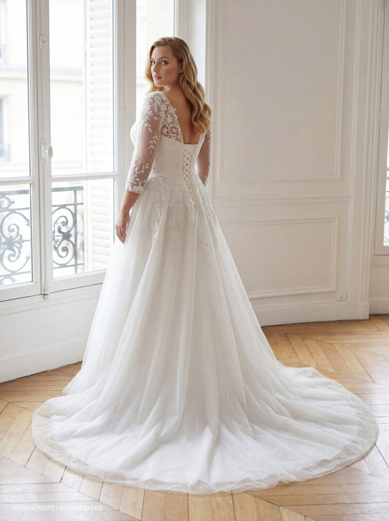 Amera Vera Grande 2027 Brautkleid MM2704 (4) Fashion Queen