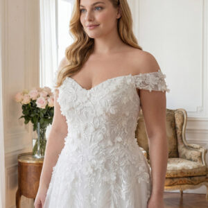Amera Vera Grande 2027 Brautkleid MM2705 (2) Fashion Queen