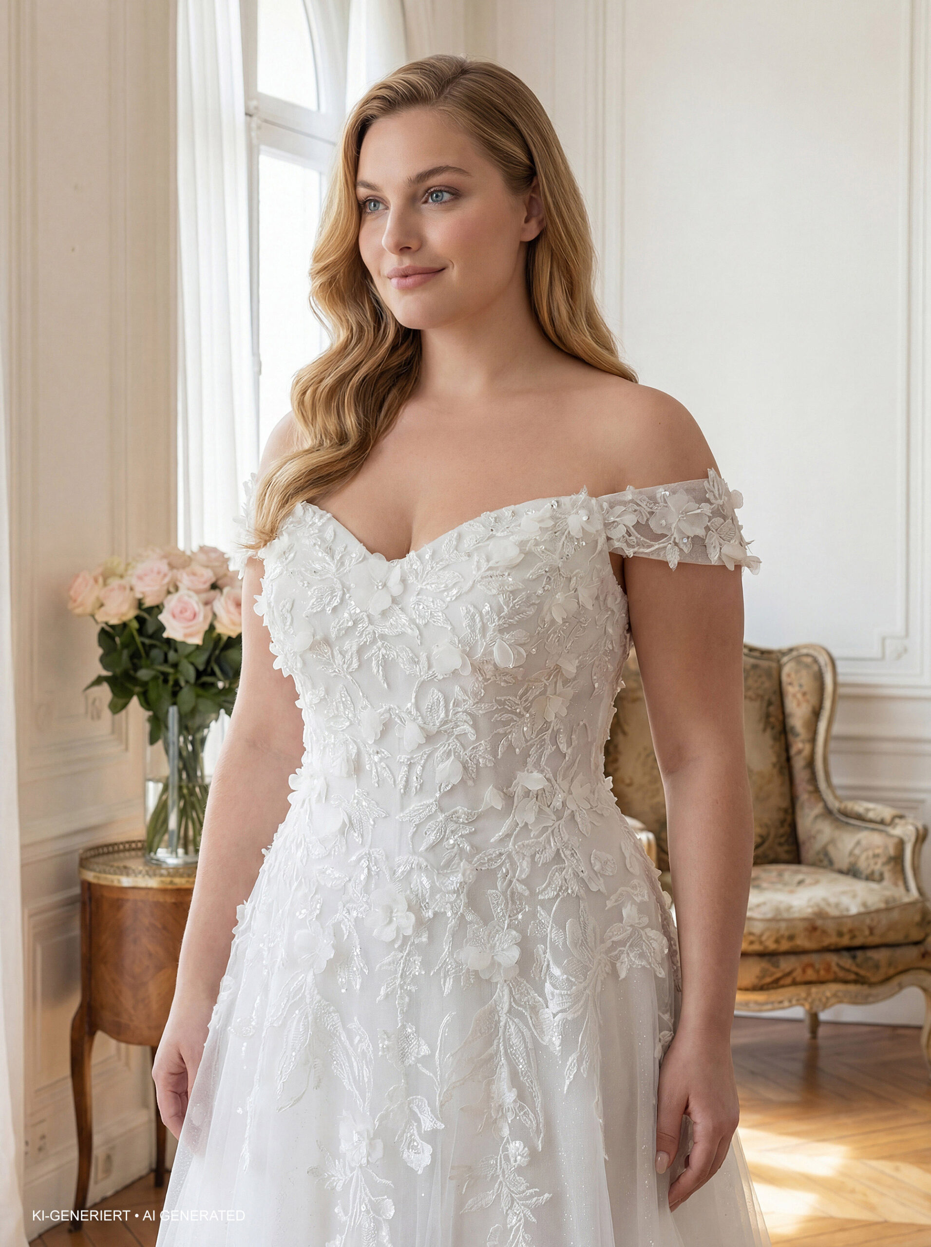 Amera Vera Grande 2027 Brautkleid MM2705 (2) Fashion Queen