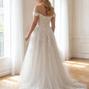 Amera Vera Grande 2027 Brautkleid MM2705 (3) Fashion Queen