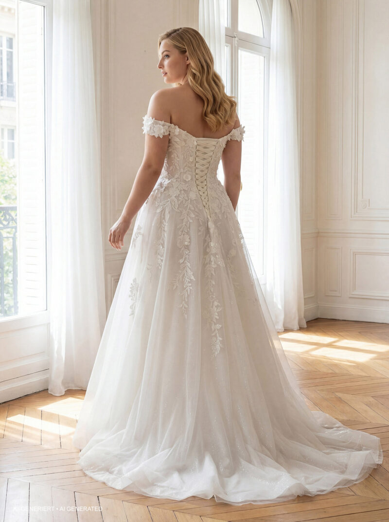 Amera Vera Grande 2027 Brautkleid MM2705 (3) Fashion Queen