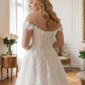Amera Vera Grande 2027 Brautkleid MM2705 (4) Fashion Queen