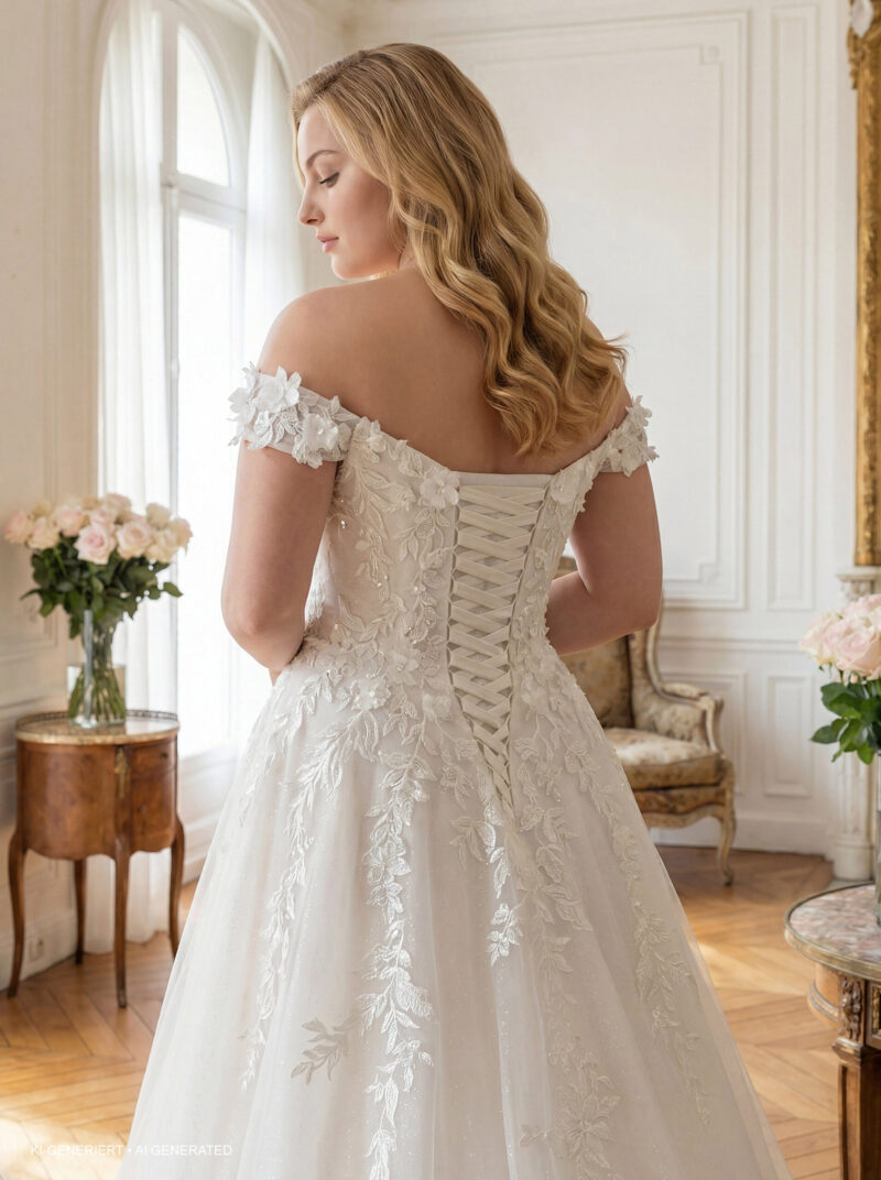 Amera Vera Grande 2027 Brautkleid MM2705 (4) Fashion Queen