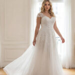 Amera Vera Grande 2027 Brautkleid MM2706 (1) Fashion Queen