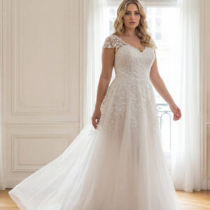 Amera Vera Grande 2027 Brautkleid MM2706 (1) Fashion Queen