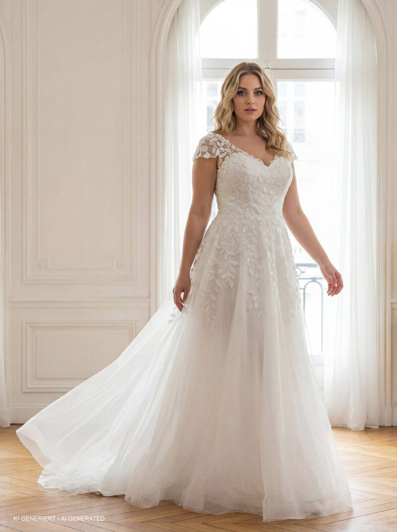 Amera Vera Grande 2027 Brautkleid MM2706 (1) Fashion Queen