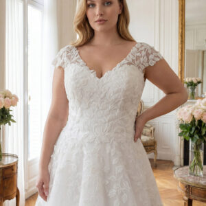 Amera Vera Grande 2027 Brautkleid MM2706 (2) Fashion Queen