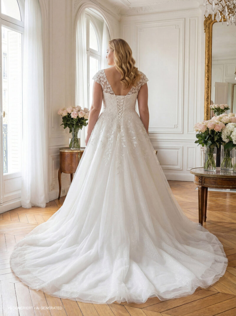 Amera Vera Grande 2027 Brautkleid MM2706 (3) Fashion Queen