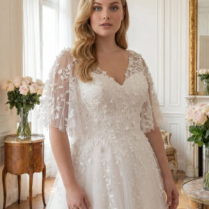 Amera Vera Grande 2027 Brautkleid MM2708 (2) Fashion Queen