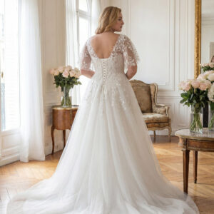 Amera Vera Grande 2027 Brautkleid MM2708 (3) Fashion Queen