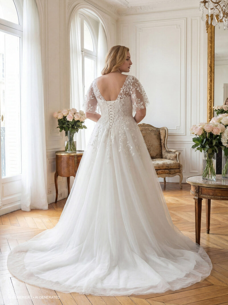 Amera Vera Grande 2027 Brautkleid MM2708 (3) Fashion Queen