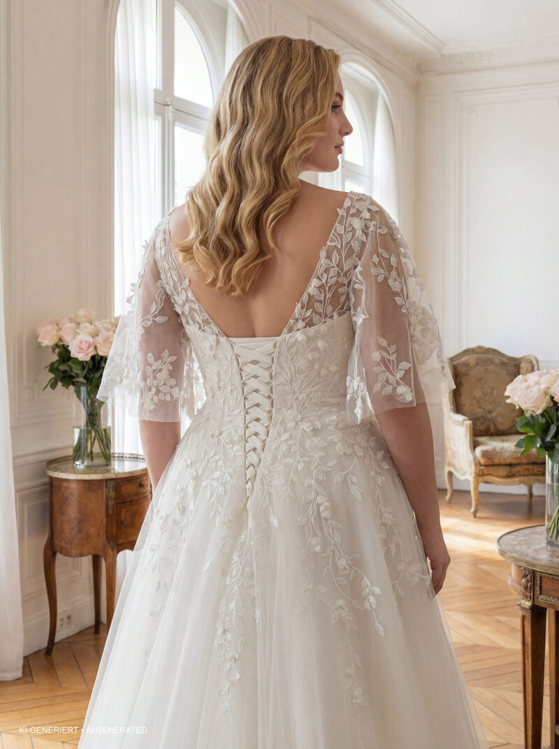 Amera Vera Grande 2027 Brautkleid MM2708 (4) Fashion Queen