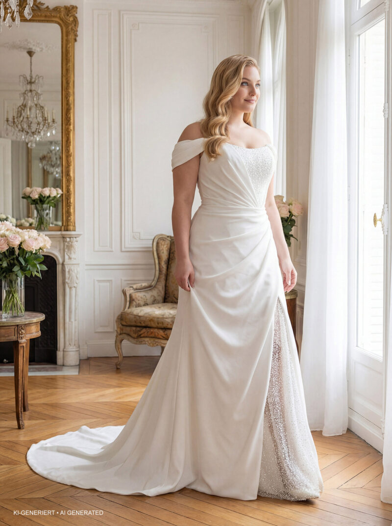Amera Vera Grande 2027 Brautkleid MM2709 (1) Fashion Queen
