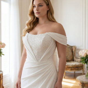 Amera Vera Grande 2027 Brautkleid MM2709 (2) Fashion Queen