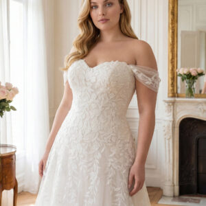 Amera Vera Grande 2027 Brautkleid MM2710 (2) Fashion Queen