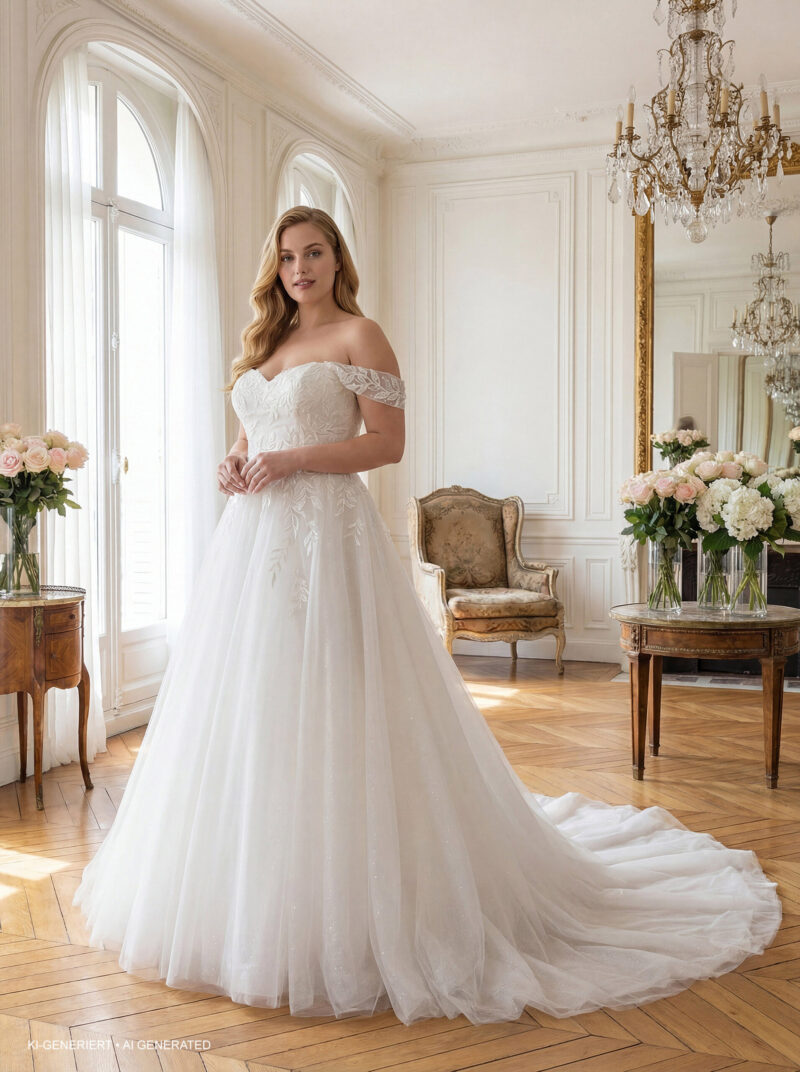 Amera Vera Grande 2027 Brautkleid MM2711 (1) Fashion Queen