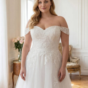 Amera Vera Grande 2027 Brautkleid MM2711 (2) Fashion Queen