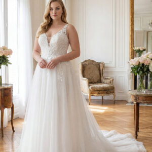 Amera Vera Grande 2027 Brautkleid MM2712 (1) Fashion Queen