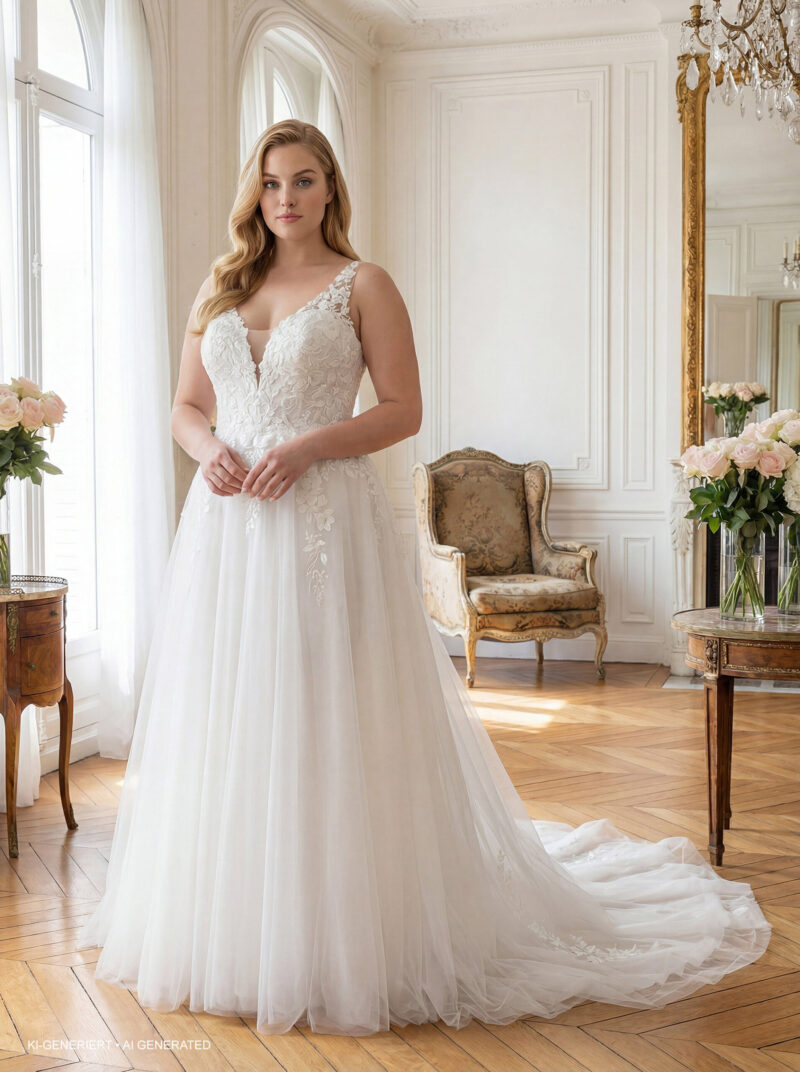 Amera Vera Grande 2027 Brautkleid MM2712 (1) Fashion Queen