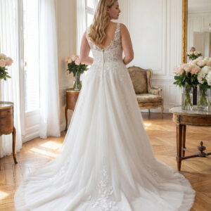 Amera Vera Grande 2027 Brautkleid MM2712 (3) Fashion Queen