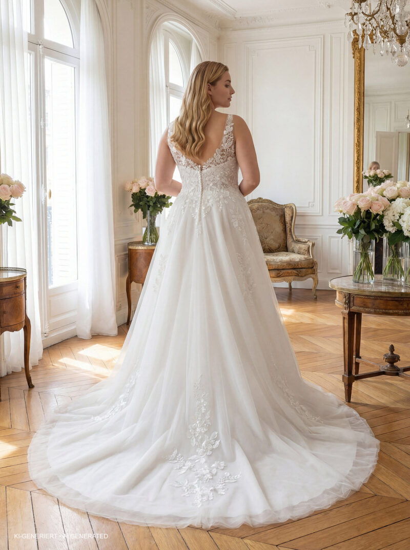 Amera Vera Grande 2027 Brautkleid MM2712 (3) Fashion Queen