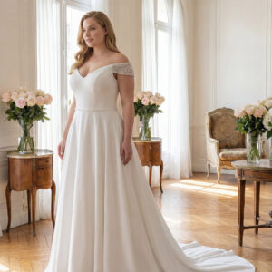 Amera Vera Grande 2027 Brautkleid MM2716 (1) Fashion Queen