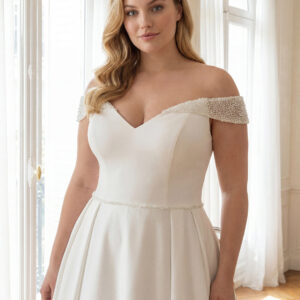 Amera Vera Grande 2027 Brautkleid MM2716 (2) Fashion Queen