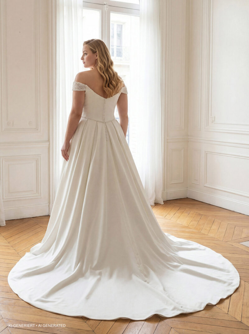 Amera Vera Grande 2027 Brautkleid MM2716 (3) Fashion Queen