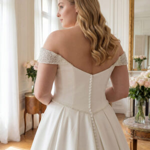 Amera Vera Grande 2027 Brautkleid MM2716 (4) Fashion Queen