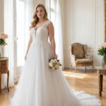 Amera Vera Grande 2027 Brautkleid MM2717 (1) Fashion Queen