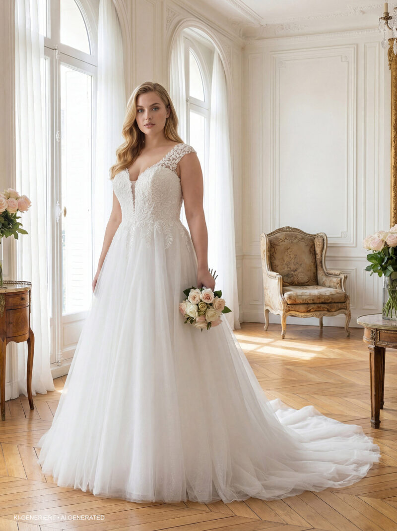 Amera Vera Grande 2027 Brautkleid MM2717 (1) Fashion Queen