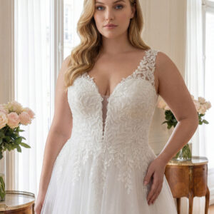 Amera Vera Grande 2027 Brautkleid MM2717 (2) Fashion Queen