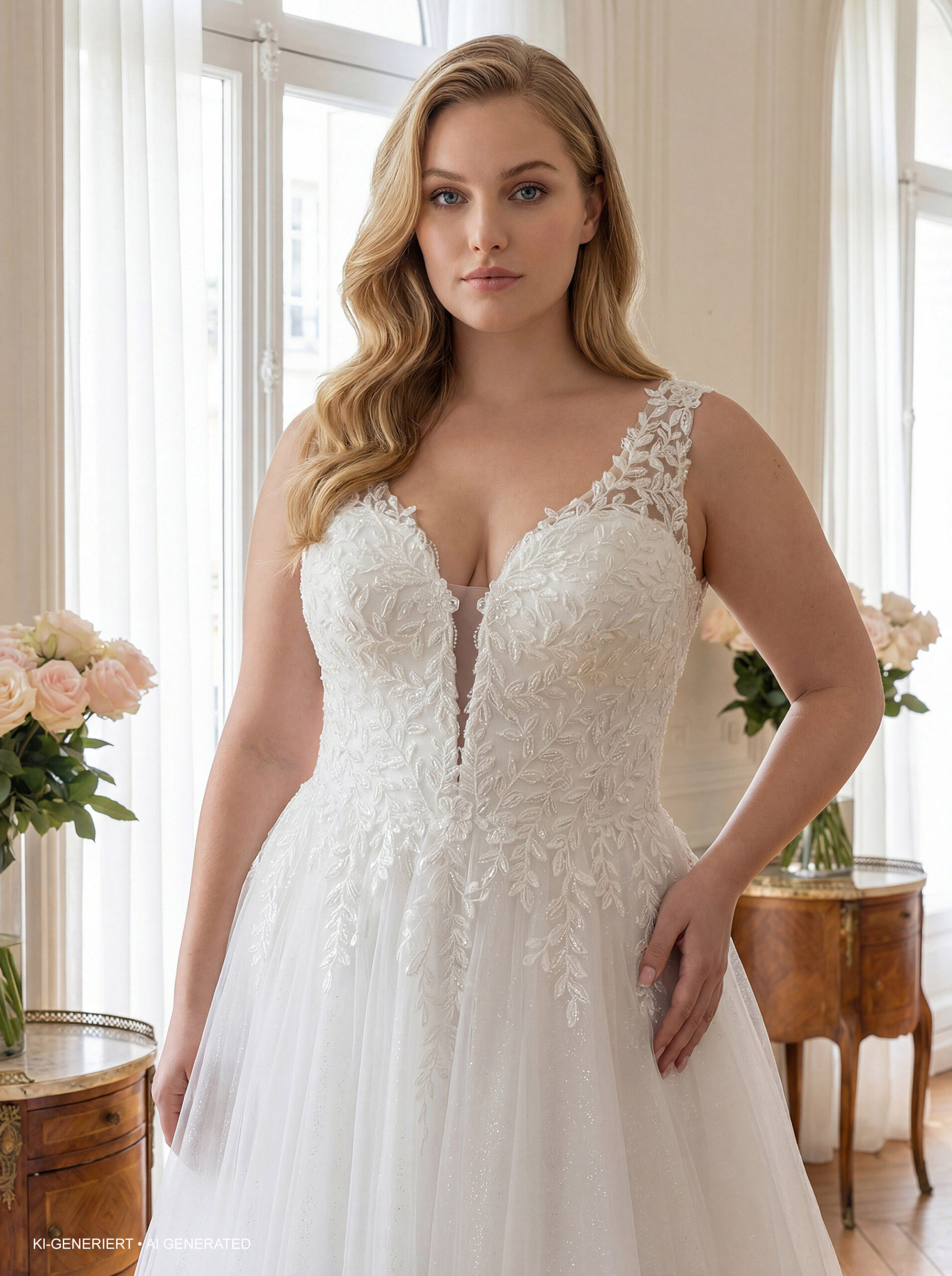 Amera Vera Grande 2027 Brautkleid MM2717 (2) Fashion Queen
