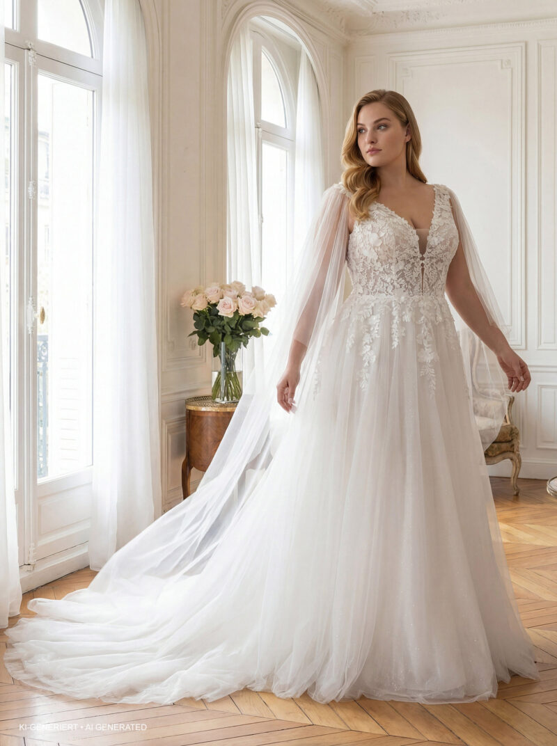 Amera Vera Grande 2027 Brautkleid MM2719 (1) Fashion Queen