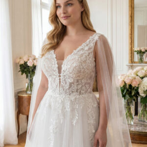 Amera Vera Grande 2027 Brautkleid MM2719 (2) Fashion Queen
