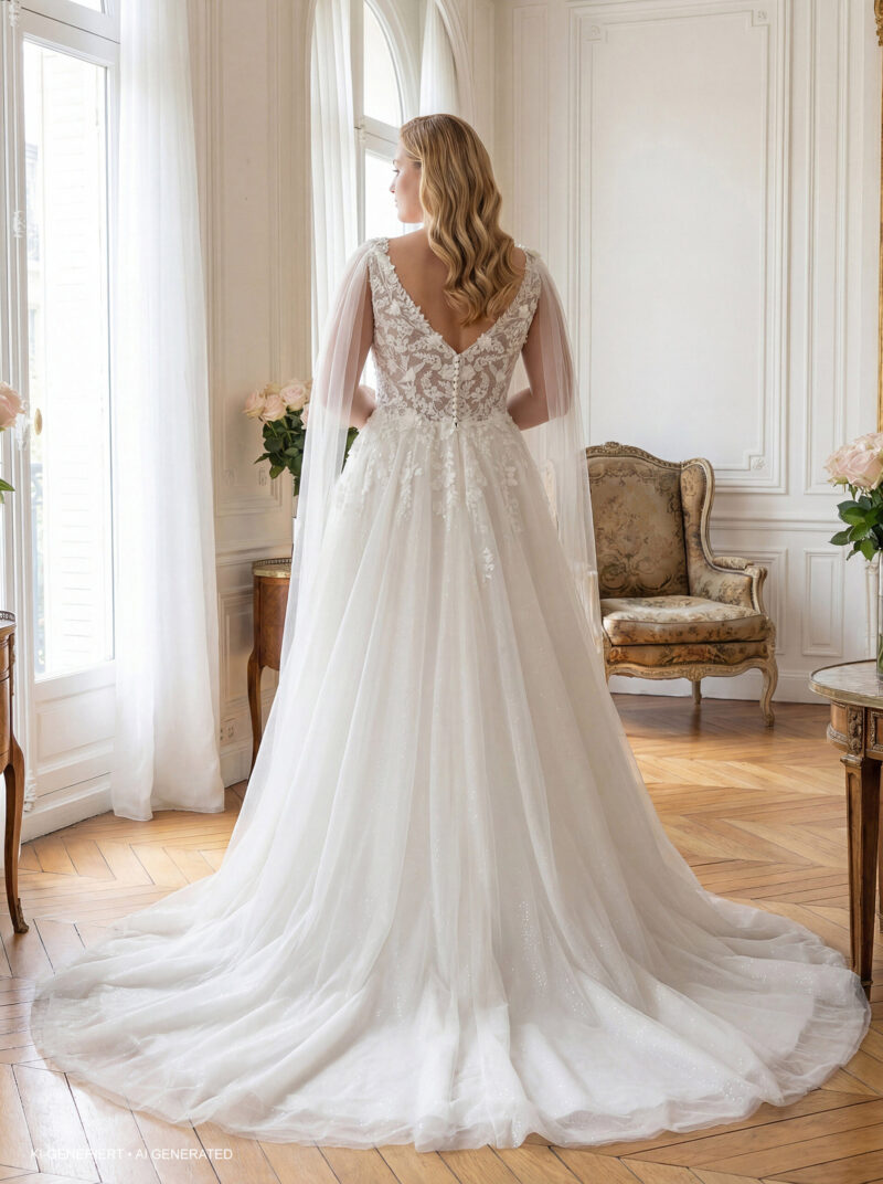 Amera Vera Grande 2027 Brautkleid MM2719 (3) Fashion Queen