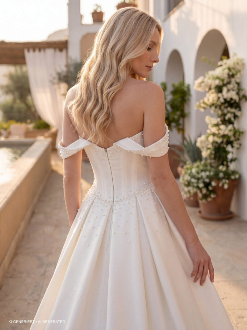 Amera Vera Kollektion 2027 Brautkleid B2702 (4) Fashion Queen
