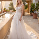 Amera Vera Kollektion 2027 Brautkleid B2707 (1) Fashion Queen