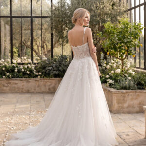 Amera Vera Kollektion 2027 Brautkleid B2709 (3) Fashion Queen