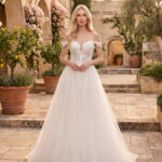 Amera Vera Kollektion 2027 Brautkleid B2710 (1) Fashion Queen