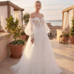 Amera Vera Kollektion 2027 Brautkleid B2711 (1) Fashion Queen