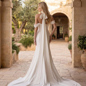 Amera Vera Kollektion 2027 Brautkleid B2717 (3) Fashion Queen